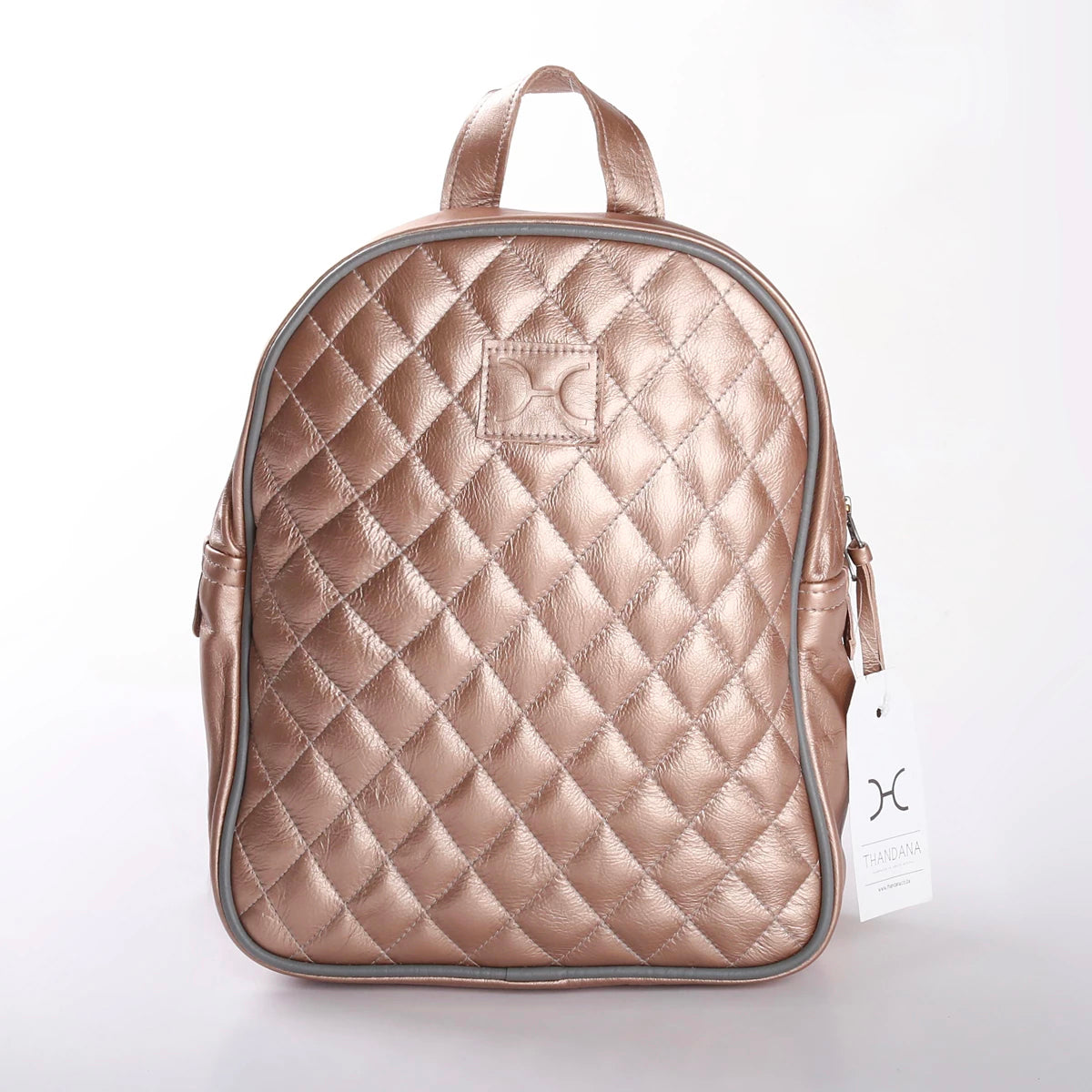 Jen Backpack | Genuine Leather Backpack Leather by Thandana