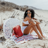 Jen Backpack | Genuine Leather Backpack Leather by Thandana