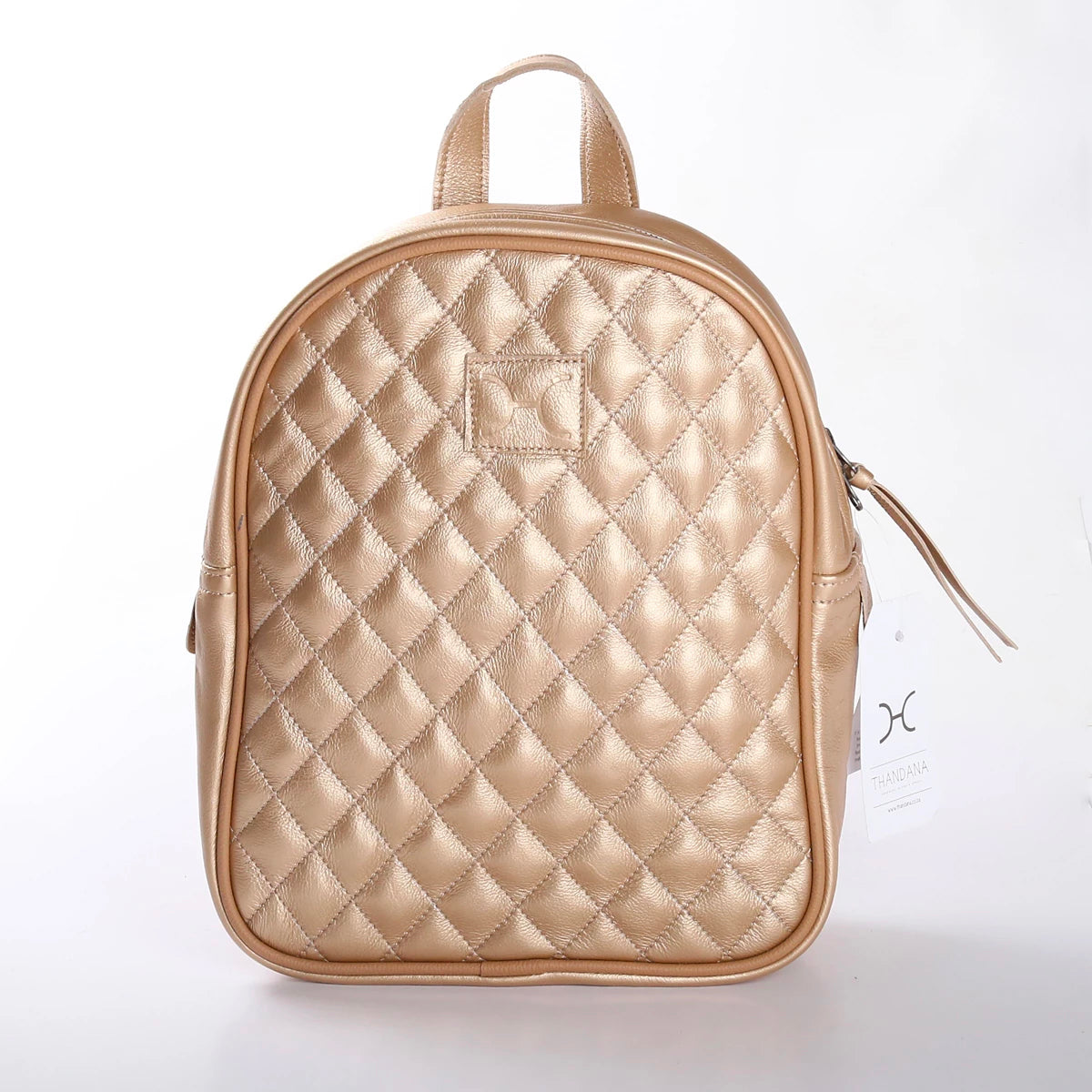 Jen Backpack | Genuine Leather Backpack Leather by Thandana