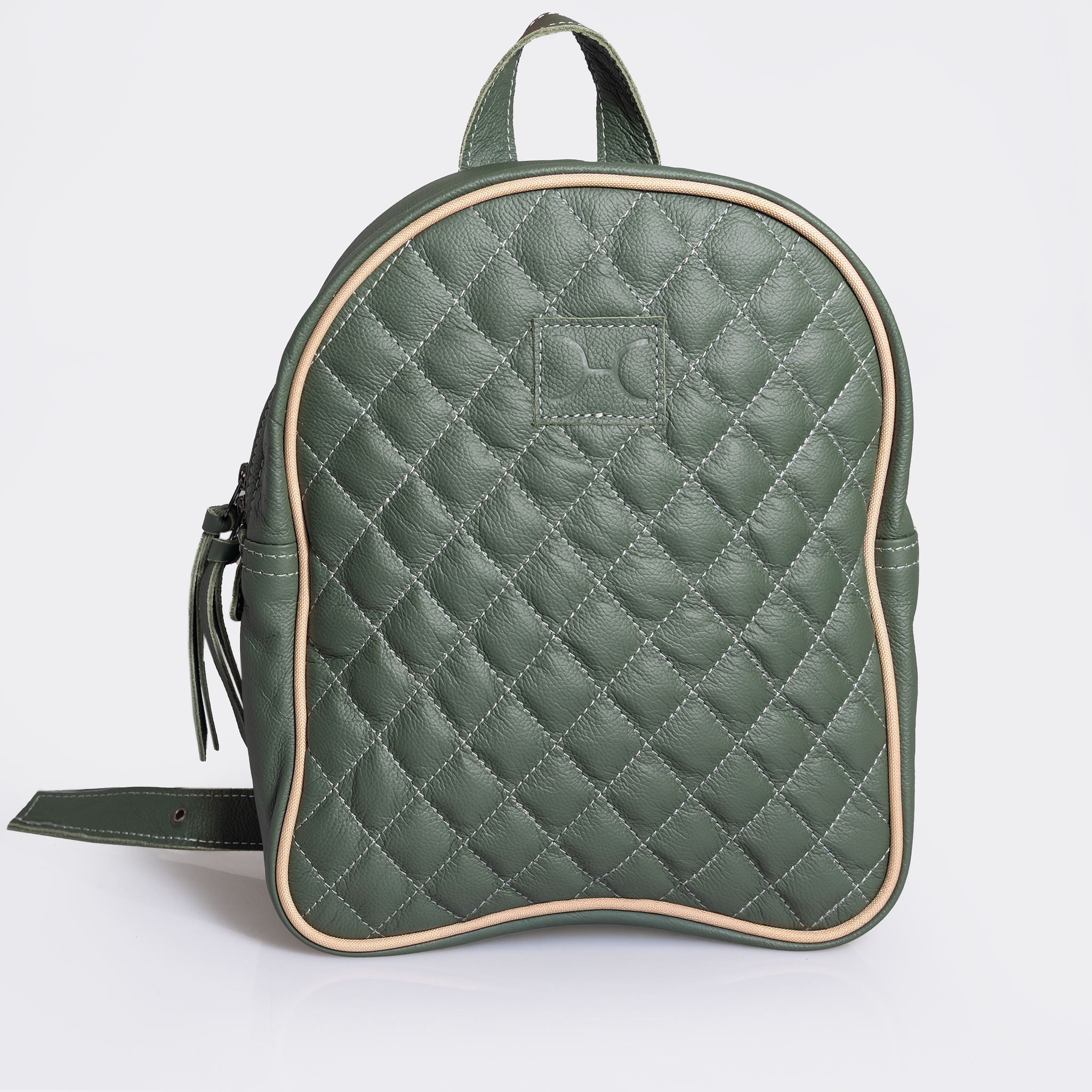 Jen Backpack | Genuine Leather Backpack Leather by Thandana