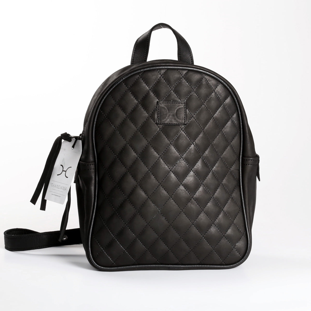 Jen Backpack | Genuine Leather Backpack Leather by Thandana