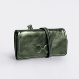 Jewellery Wrap | Genuine Leather Jewellery Wrap by Thandana