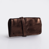 Jewellery Wrap | Genuine Leather Jewellery Wrap by Thandana