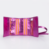 Jewellery Wrap | Genuine Leather Jewellery Wrap by Thandana