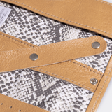 Jewellery Wrap | Genuine Leather Jewellery Wrap by Thandana