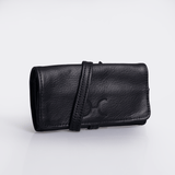 Jewellery Wrap | Genuine Leather Jewellery Wrap by Thandana