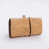 Jewellery Wrap | Genuine Leather Jewellery Wrap by Thandana