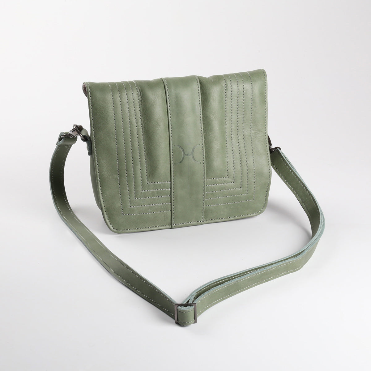 Katie Sling Clutch | Genuine Leather Katie Sling Clutch by Thandana