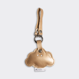Key Ring Charms | Genuine Leather Key Ring by Thandana