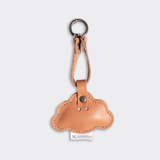 Key Ring Charms | Genuine Leather Key Ring by Thandana
