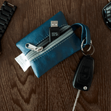 Key Ring | Genuine Leather Key Ring by Thandana