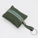 Key Ring | Genuine Leather Basil Leather Key Ring by Thandana
