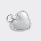 Key Ring Heart | Genuine Leather Key Ring by Thandana