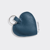 Key Ring Heart | Genuine Leather Key Ring by Thandana