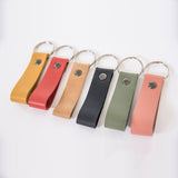Key Ring Strip | Genuine Leather Key Ring by Thandana