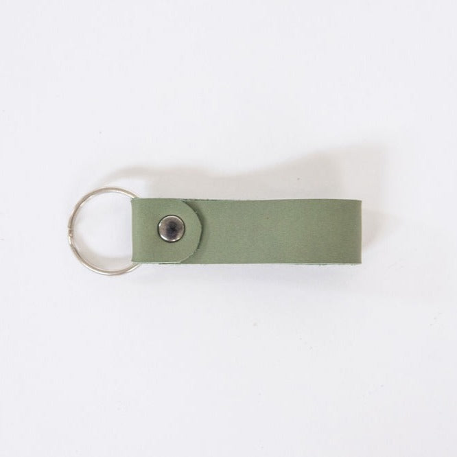 Key Ring Strip | Genuine Leather Key Ring by Thandana