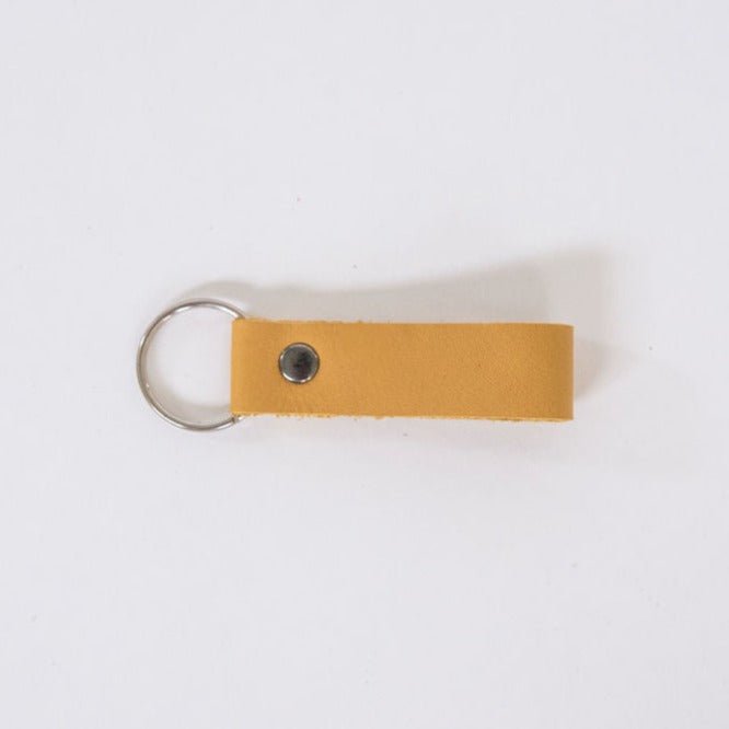 Key Ring Strip Leather - Thandana UK