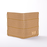 Kids B5 Notebook Hardcover | Laminated Fabric Indie - Sunset / Chunky Zip Notebook Cover by Thandana