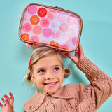 Kids Box Vanity | Laminated Fabric Vanity Fabric by Thandana