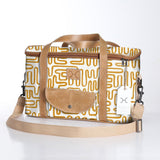 Kids Caddy Cooler Laminated Fabric - Thandana UK