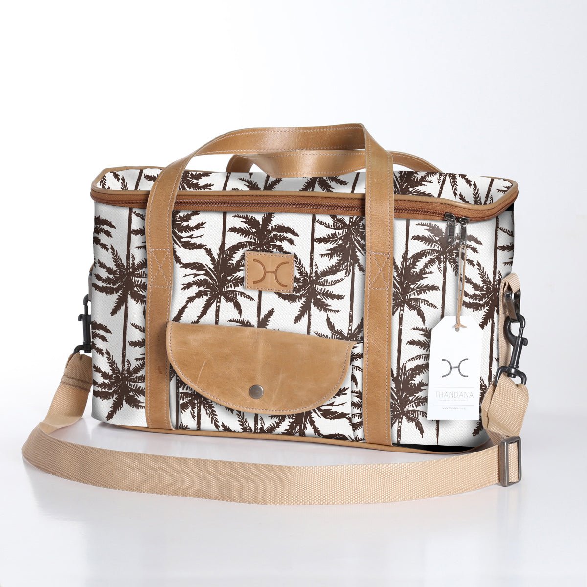 Kids Caddy Cooler Laminated Fabric - Thandana UK