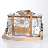 Kids Caddy Cooler Laminated Fabric - Thandana UK