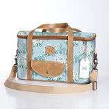 Kids Caddy Cooler Laminated Fabric - Thandana UK