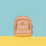 Kids Chubbie Backpack | Laminated Fabric Kids Backpack by Thandana
