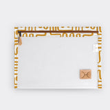 Kid's Clear Pouch Laminated Fabric - Thandana UK