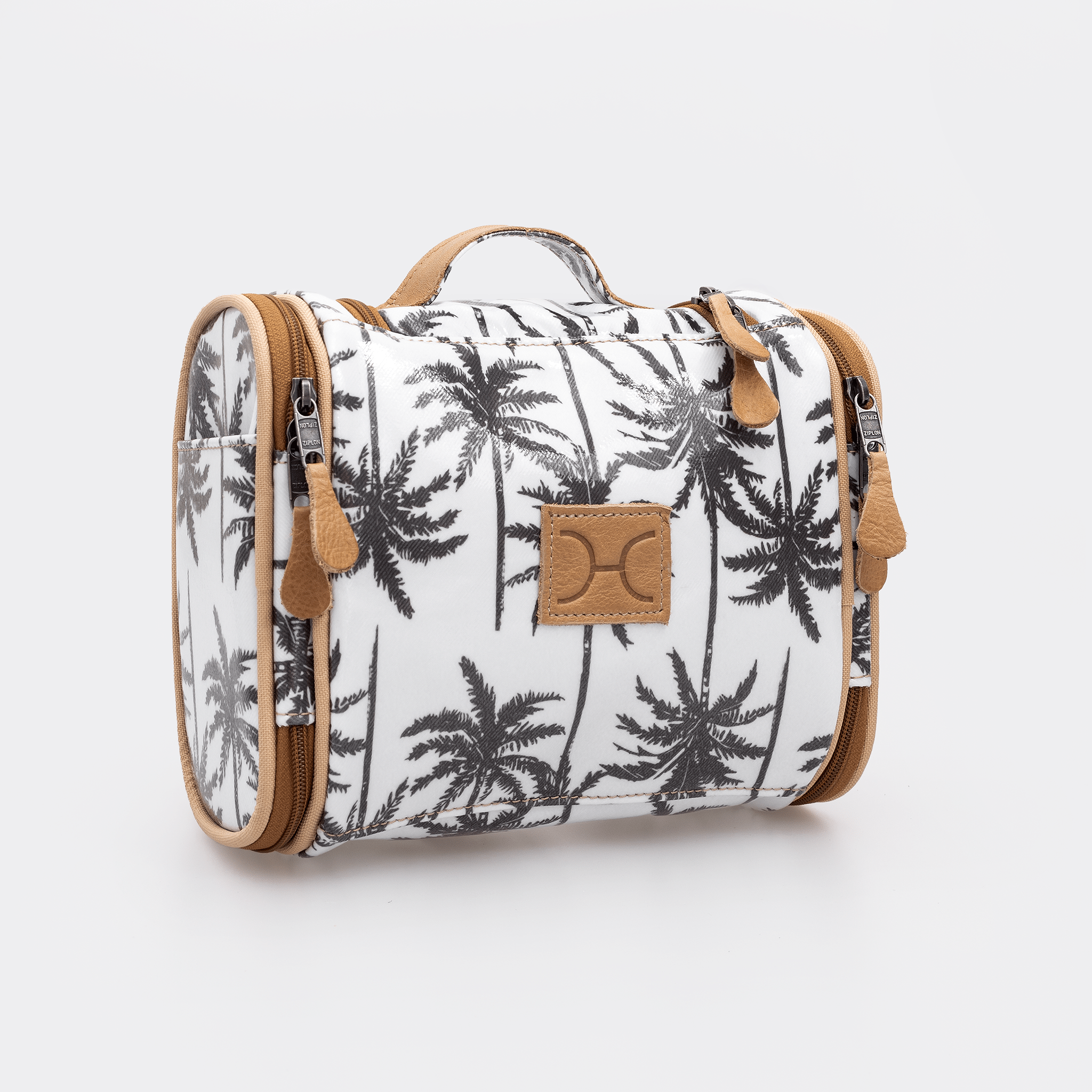 Kids Compact Travel Vanity Laminated Fabric - Thandana UK