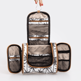 Kids Compact Travel Vanity Laminated Fabric - Thandana UK