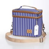 Kids Double Decker Cooler Laminated Fabric - Thandana UK