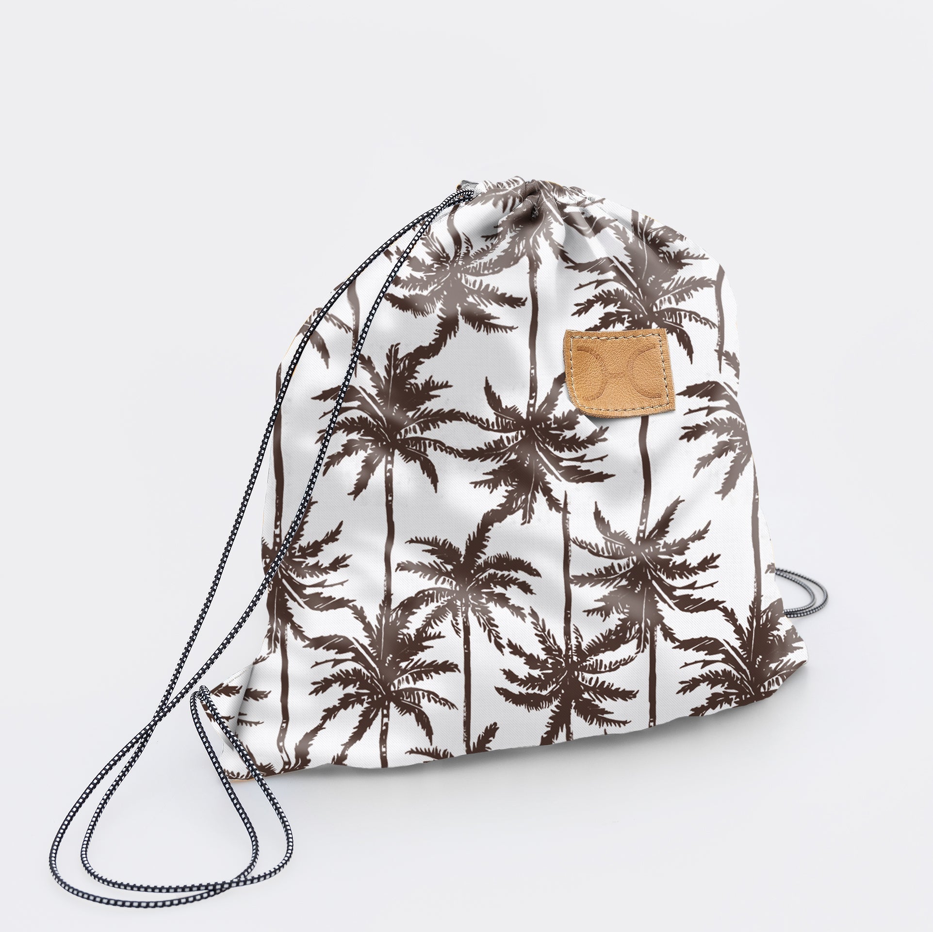 Kids Drawstring | Fabric Bag Kids Backpack by Thandana