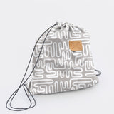 Kids Drawstring | Fabric Bag Kids Backpack by Thandana