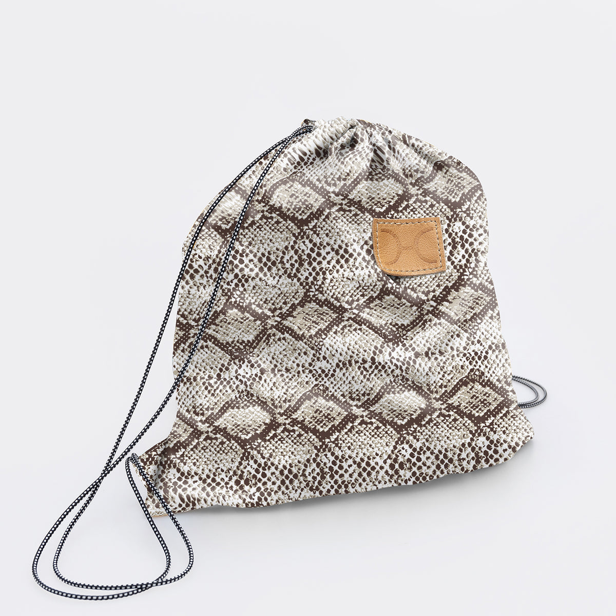 Kids Drawstring | Fabric Bag Kids Backpack by Thandana