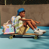 Kids Drawstring | Fabric Bag Kids Backpack by Thandana