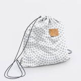 Kids Drawstring | Fabric Bag Kids Backpack by Thandana