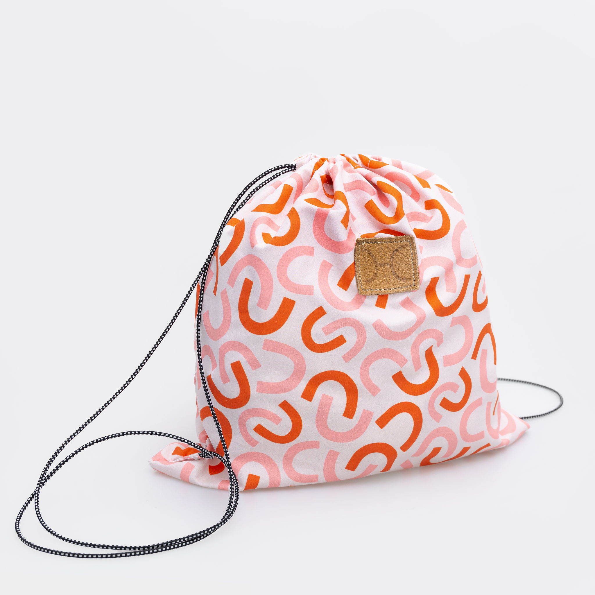 Kids Drawstring | Fabric Bag Kids Backpack by Thandana