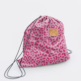 Kids Drawstring | Fabric Bag Kids Backpack by Thandana