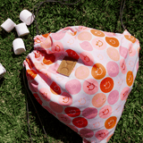 Kids Drawstring | Fabric Bag Kids Backpack by Thandana