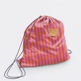 Kids Drawstring | Fabric Bag Kids Backpack by Thandana