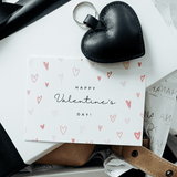 Kids Heart Leather Key Ring - Thandana UK