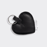 Kids Heart Leather Key Ring - Thandana UK