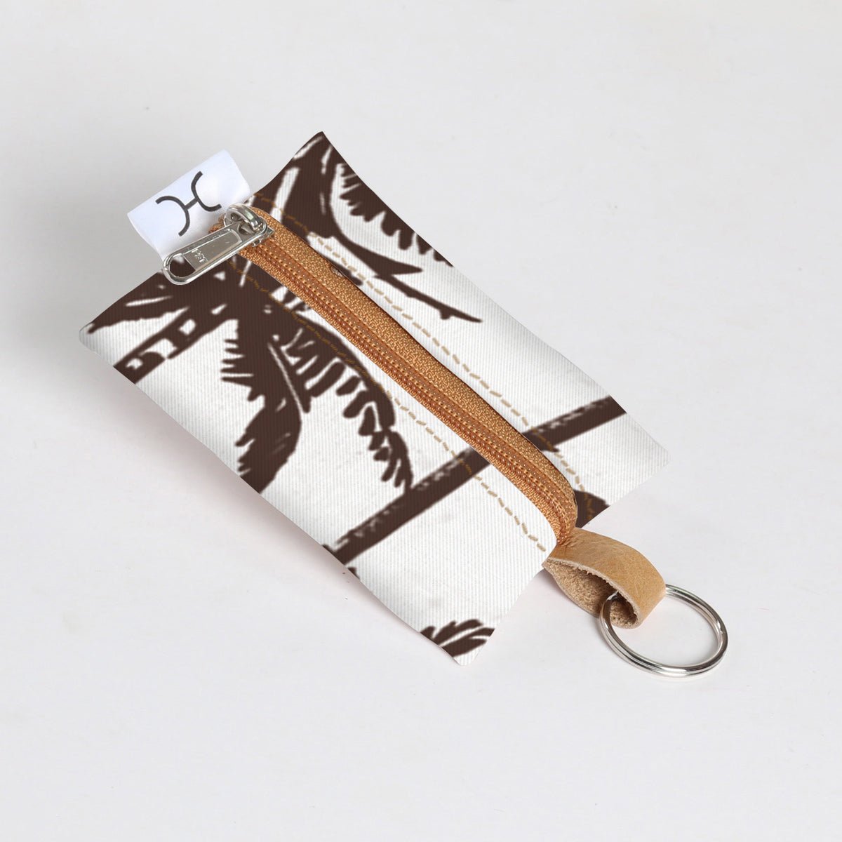 Kids Key Ring Laminated Fabric - Thandana UK