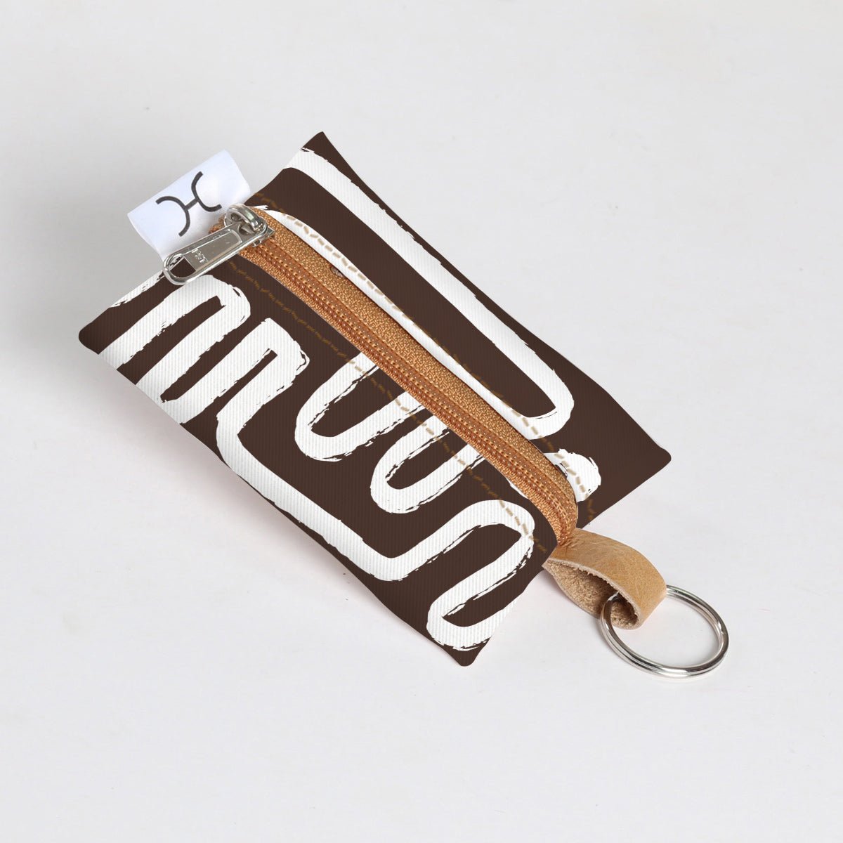 Kids Key Ring Laminated Fabric - Thandana UK