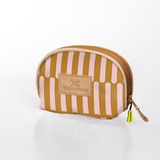 Kids Makeup Bag | Laminated Fabric Indie - Sunset Make Up Fabric Bag by Thandana