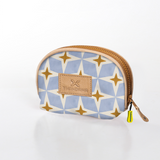Kids Makeup Bag | Laminated Fabric Nova - Mist Make Up Fabric Bag by Thandana