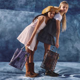 Kids Meshie School Bookbag School Bookbag by Thandana