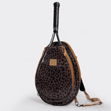 Kids Padel & Tennis Sleeve | Laminated Fabric Kids Backpack by Thandana