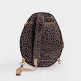 Kids Padel & Tennis Sleeve | Laminated Fabric Kids Backpack by Thandana